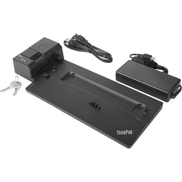 Lenovo - ThinkPad Ultra Docking Station (Used)